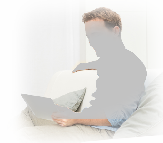 people with laptop